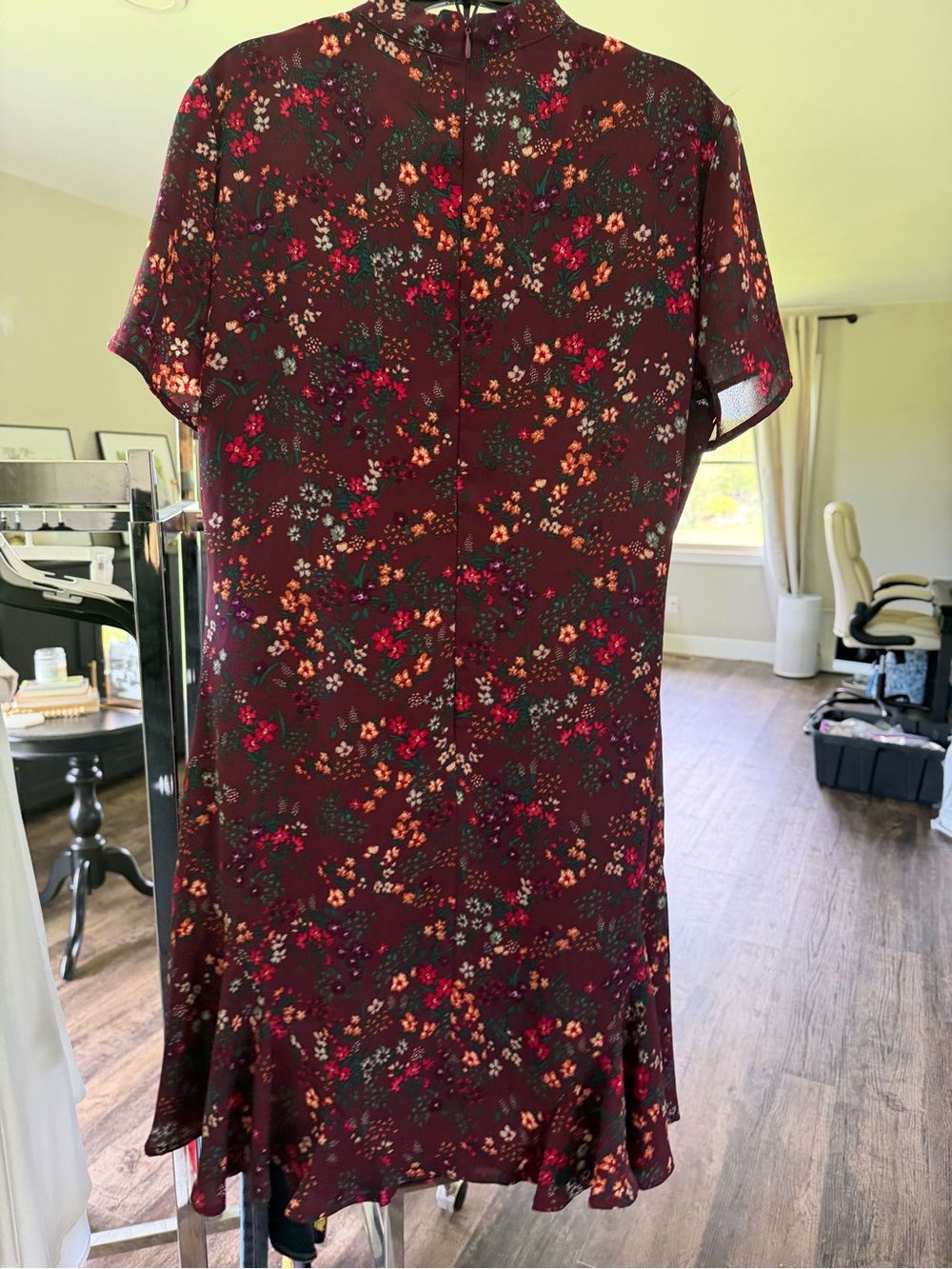 Cece dress-die 10-EUC - Picture 3 of 6